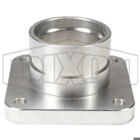 Dixon 2 in RPL GROOVED END FOR 1-WAY & 2-WAY BALL VFL200
